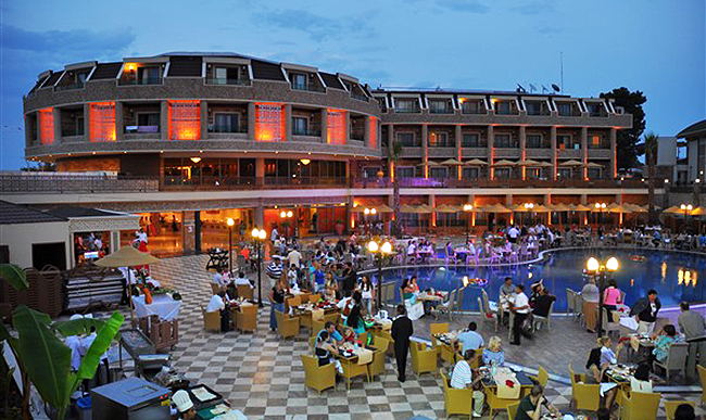 Botanik Resort Hotel